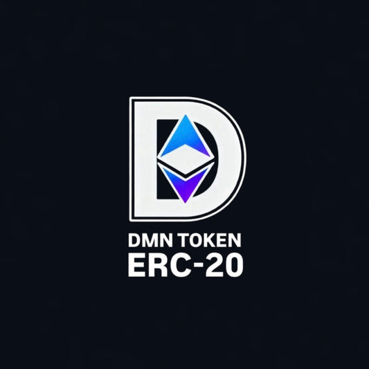 Gift Card DMN TOKEN